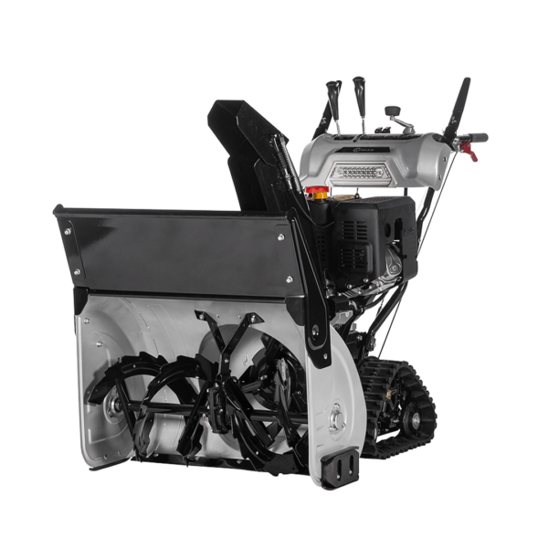 LUMAG SFK80 – Schneefräse mit Kettenantrieb