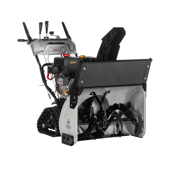LUMAG SFK80 – Schneefräse mit Kettenantrieb