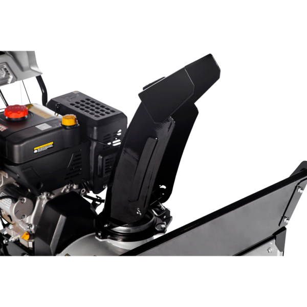 LUMAG SFK80 – Schneefräse mit Kettenantrieb