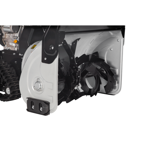 LUMAG SFK80 – Schneefräse mit Kettenantrieb