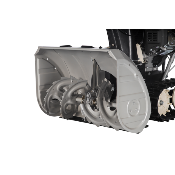 LUMAG SFK80H – hydrostatische Schneefräse