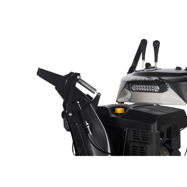LUMAG SFK80H – hydrostatische Schneefräse