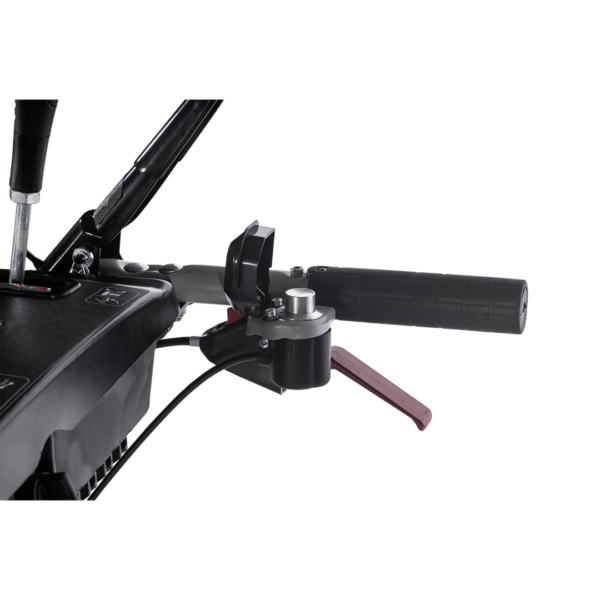 LUMAG SFK80H – hydrostatische Schneefräse