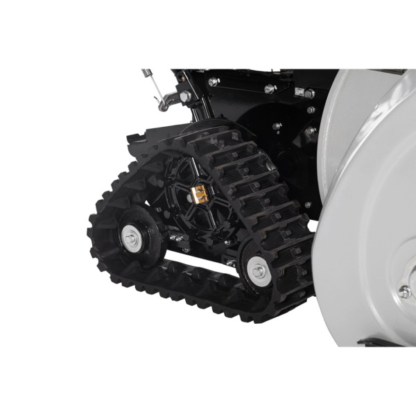 LUMAG SFK90PRO – Profi-Schneefräse mit Kettenantrieb