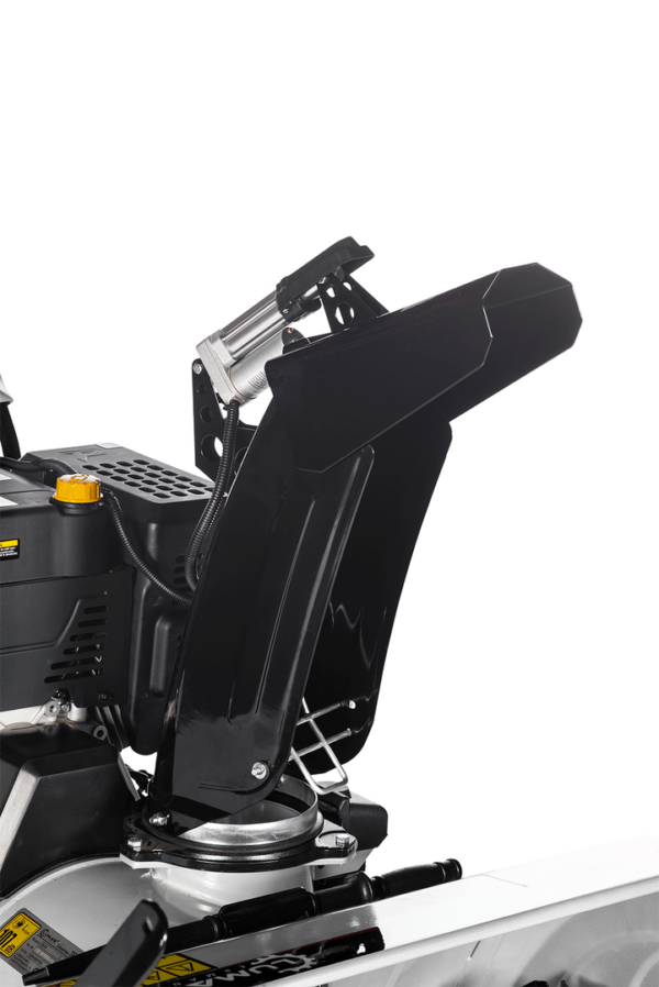 LUMAG SFK90PRO – Profi-Schneefräse mit Kettenantrieb