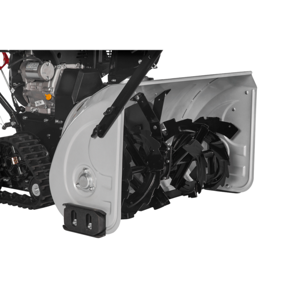LUMAG SFK90PRO – Profi-Schneefräse mit Kettenantrieb