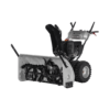 LUMAG SFR110PRO – Profi-Schneefräse mit Doppel-Radantrieb