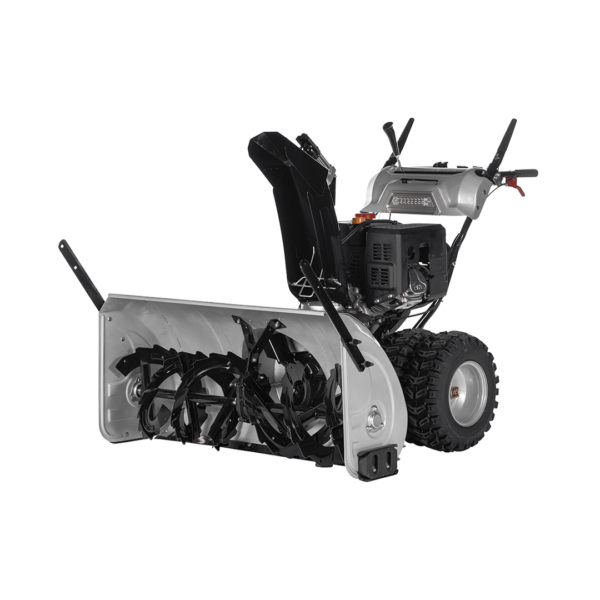 LUMAG SFR110PRO – Profi-Schneefräse mit Doppel-Radantrieb