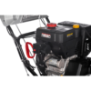 LUMAG SFR110PRO – Profi-Schneefräse mit Doppel-Radantrieb
