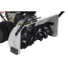 LUMAG SFR110PRO – Profi-Schneefräse mit Doppel-Radantrieb