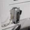 LUMAG SSA400GH-PRO/S | Benzin-Sägespaltmaschine mit Förderband & Zuführförderband