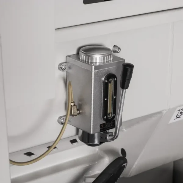 LUMAG SSA400GH-PRO/S | Benzin-Sägespaltmaschine mit Förderband & Zuführförderband