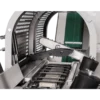 LUMAG SSA400GH-PRO/S | Benzin-Sägespaltmaschine mit Förderband & Zuführförderband