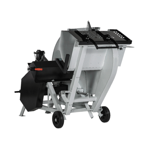 LUMAG WS700ZN |Zapfwellen-Wippkreissäge