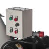 LUMAG RAMBO-HC15E – Elektro-Trommelhäcksler / Häcksler