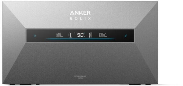 Anker SOLIX Solarbank Max AC 1 x BP7000 Erweiterungsakku