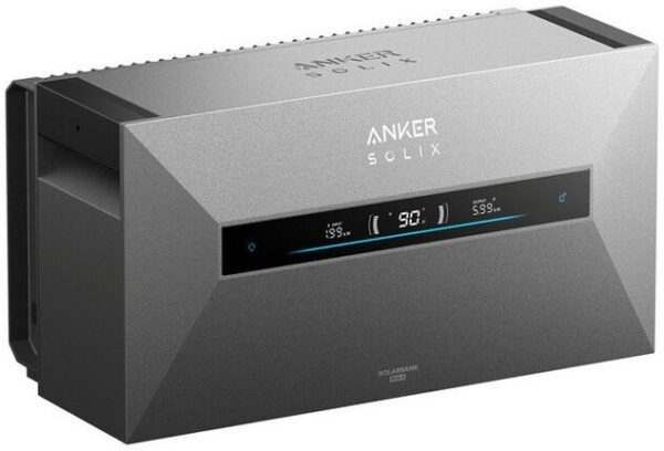 Anker SOLIX Solarbank Max AC 1 x BP7000 Erweiterungsakku