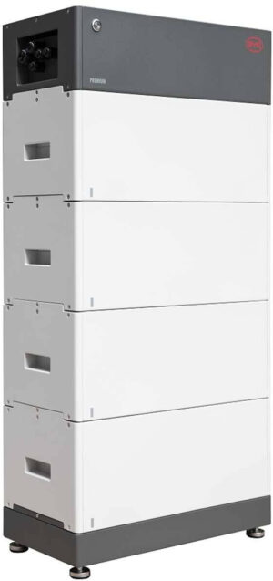 BYD Battery Box HVS+ 10.2