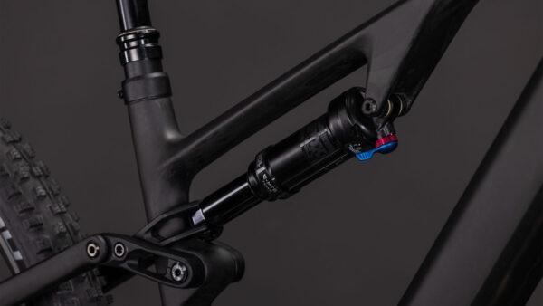 Cube AMS Hybrid ONE44 C:62 Pro 400X 2026 blackline