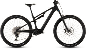 Cube AMS Hybrid ONE44 C:62 Pro 400X 2026 blackline