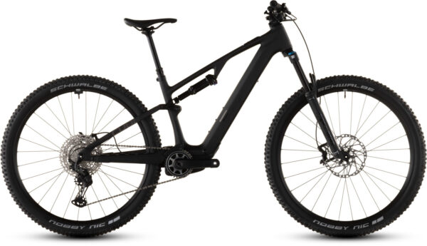 Cube AMS Hybrid ONE44 C:62 Pro 400X 2026 blackline