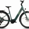 Cube Kathmandu Hybrid C:62 SLT (2026) Wave (2026) seafoam´n´chrome