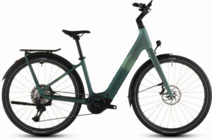 Cube Kathmandu Hybrid C:62 SLT (2026) Wave (2026) seafoam´n´chrome