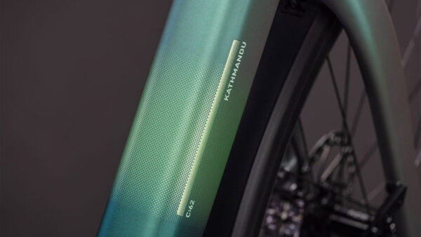Cube Kathmandu Hybrid C:62 SLT (2026) Wave (2026) seafoam´n´chrome