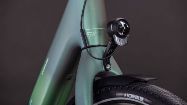 Cube Kathmandu Hybrid C:62 SLT (2026) Wave (2026) seafoam´n´chrome