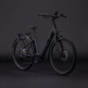 Cube Kathmandu Hybrid C:62 SLX (2026) Wave (2026) liquidblack´n´bluedust