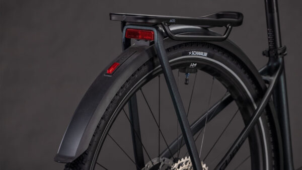 Cube Kathmandu Hybrid C:62 SLX (2026) Wave (2026) liquidblack´n´bluedust