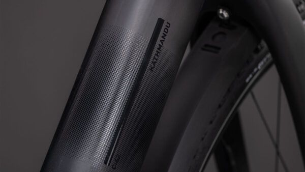 Cube Kathmandu Hybrid C:62 SLX (2026) Wave (2026) liquidblack´n´bluedust