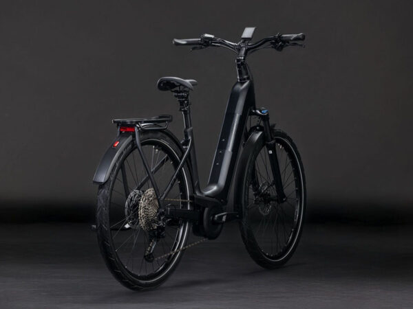 Cube Kathmandu Hybrid Pro 800 (2026) Wave coal´n´black