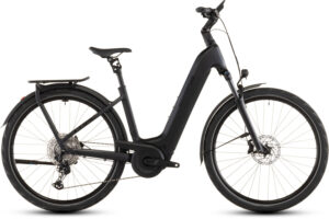 Cube Kathmandu Hybrid Pro 800 (2026) Wave coal´n´black