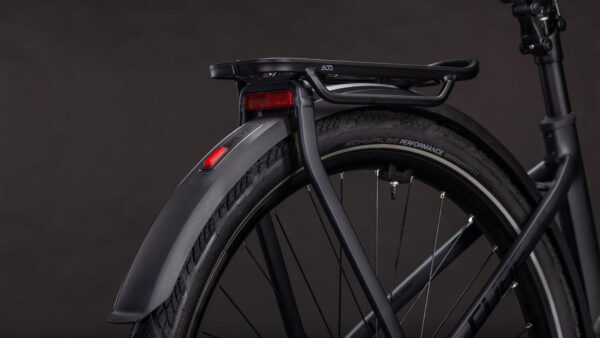 Cube Kathmandu Hybrid Pro 800 (2026) Wave coal´n´black