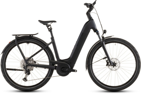 Cube Kathmandu Hybrid Pro 800 (2026) Wave coal´n´black
