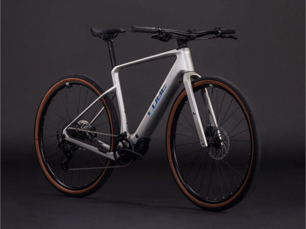 Cube Nulane Hybrid C:62 Race 400X (2026) sleekgrey´n´prism