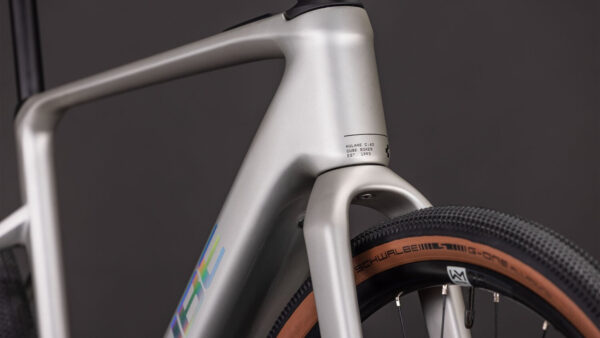 Cube Nulane Hybrid C:62 Race 400X (2026) sleekgrey´n´prism