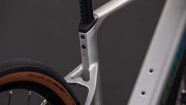 Cube Nulane Hybrid C:62 Race 400X (2026) sleekgrey´n´prism