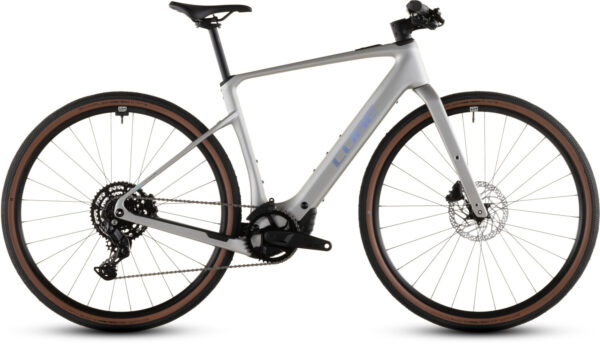 Cube Nulane Hybrid C:62 Race 400X (2026) sleekgrey´n´prism