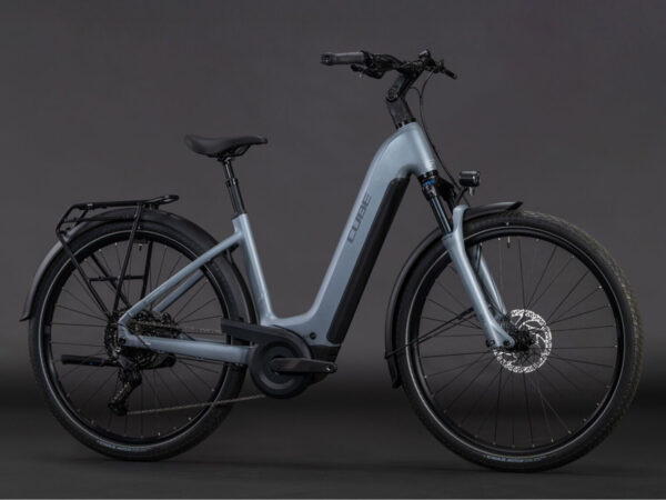 Cube Nuride Hybrid Pro 800 (2026) Wave (2026) pearlgrey´n´grey