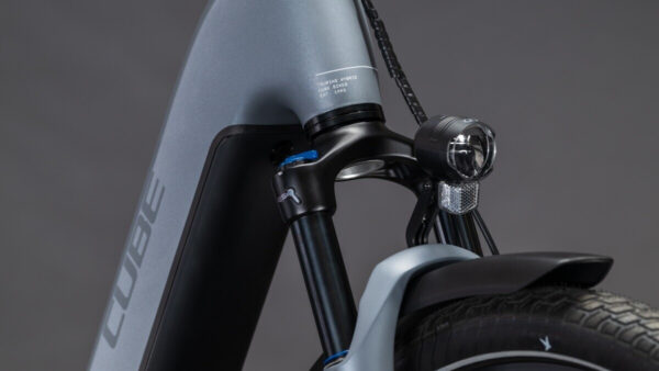 Cube Nuride Hybrid Pro 800 (2026) Wave (2026) pearlgrey´n´grey