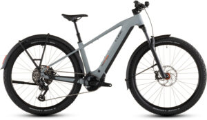 Cube Reaction Hybrid Race FE 800 (2026) 29" Diamond vulcan´n´orange