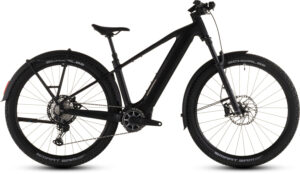 Cube Reaction Hybrid SLX 800 FE (2026) silverdust´n´chrome