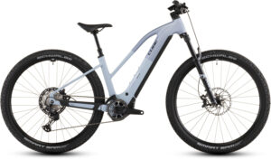 Cube Reaction Hybrid SLX 800 (2026) Trapeze (2026) gauzegrey iceblue