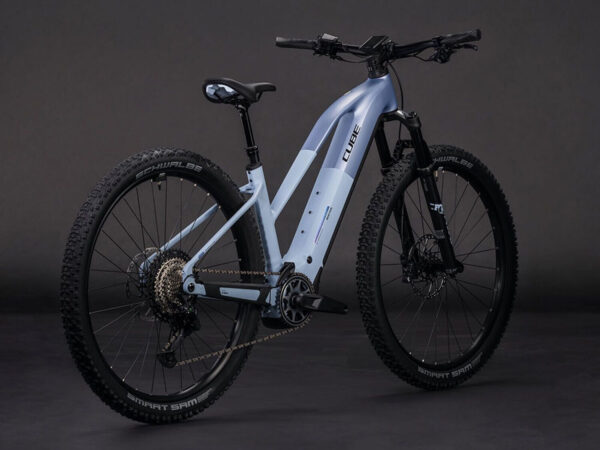 Cube Reaction Hybrid SLX 800 (2026) Trapeze (2026) gauzegrey iceblue
