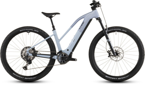 Cube Reaction Hybrid SLX 800 (2026) Trapeze (2026) gauzegrey iceblue