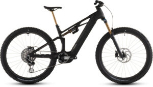 Cube Stereo Hybrid ONE44 HPC SLT 800 (2026) carbongrid´n´chrome