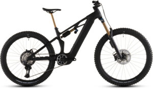 Cube Stereo Hybrid ONE77 HPC AT 800 2026 carbon´n´gold