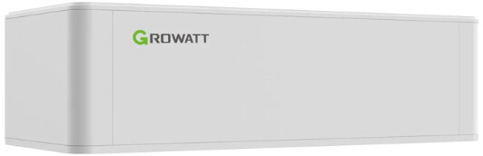 Growatt ARK 10.2kWh XH Hochvolt-Solarspeicher-Set